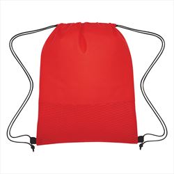 Red Front View